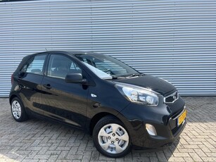 Kia Picanto 1.2 CVVT Comfort PackSchadesAirco5deursGoed