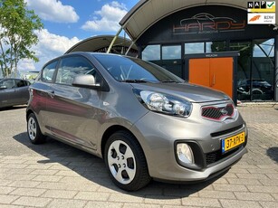 Kia Picanto 1.2 CVVT ISG Comfort Pack 1e Eig Dealer