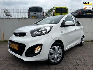 Kia Picanto 1.2 CVVT ISG Comfort Pack/AIRCO/APK