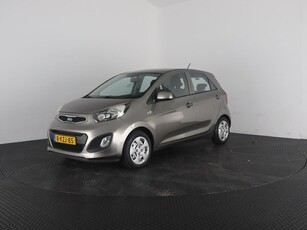 Kia Picanto 1.2 CVVT ISG Comfort Pack Trekhaak Airco