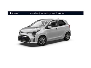 KIA Picanto DynamicPlusLine 4-zits LEVERBAAR AUGUSTUS!!!