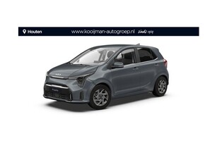 Kia Picanto DynamicPlusLine AMT 4-zits LEVERBAAR