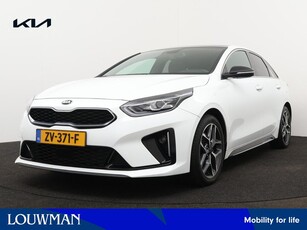 Kia ProCeed 1.4 T-GDI GT-Line Automaat | Panoramadak | Stuur-/Stoelverwarming | Navigatie |