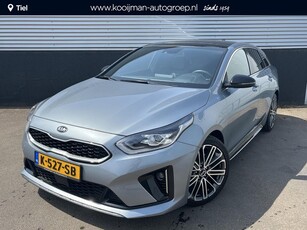 Kia ProCeed 1.5 T-GDI GT-PlusLine Full-option, Nieuw