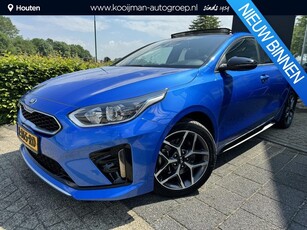 Kia ProCeed 1.5 T-GDi MHEV GT-Line Edition Eerste