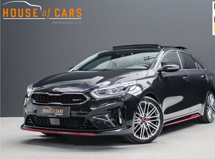 Kia ProCeed 1.6 204pk T-GDI GT AUTOMAAT |panoramadak|adaptive cruise control|JBL|LED|elektrische klep|BLIS|18