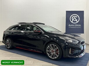 Kia ProCeed 1.6 T-GDi GT AUTOMAAT | 12 MDN GARANTIE | PANO | NAVI