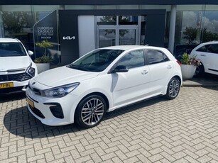 Kia Rio 1.0 T-GDi MHEV GT-Line , 17inch , Key Less // NAvi