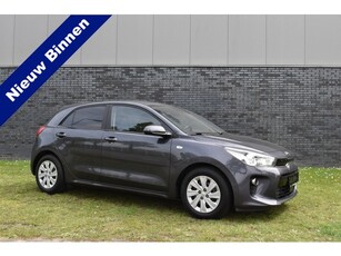 Kia Rio 1.0 TGDI DynamicLine Automaat Applecarply