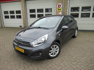 Kia Rio 1.2 CVVT BusinessLine