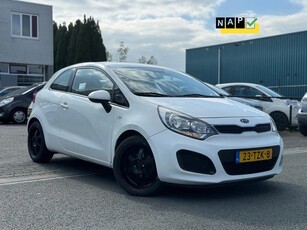 Kia Rio 1.2 CVVT Comfort Pack