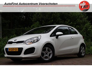 Kia Rio 1.2 CVVT Comfort Pack | Navi | Trekhaak |