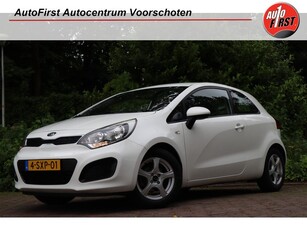 Kia Rio 1.2 CVVT Comfort Pack Navi Trekhaak