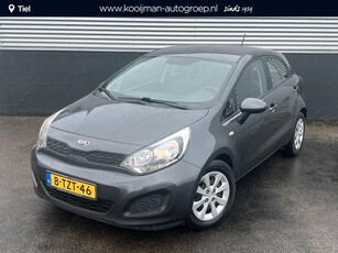 Kia Rio 1.2 CVVT ComfortLine Nieuw geleverd Dealer