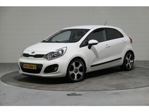 Kia Rio 1.2 CVVT Design Edition 5Drs NL, Boekjes