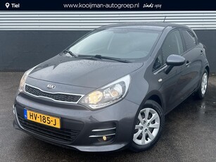 Kia Rio 1.2 CVVT DynamicLine Afneembare trekhaak Apple