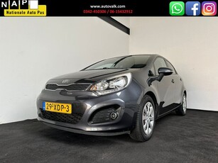 Kia Rio 1.2 CVVT Plus Pack