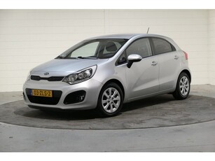 Kia Rio 1.2 CVVT Plus Pack 5Drs, NL, 1e Eig, Nap, Airco