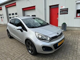 Kia Rio 1.2 CVVT Plus Pack A/C 2012 184.000KM