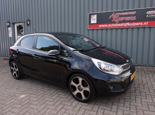 Kia Rio 1.2 CVVT Plus Pack Airco.Lm.velgen.Electr.pakket.Audio