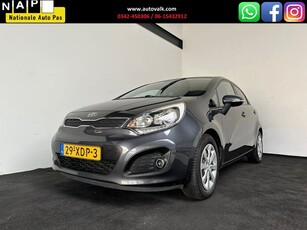 Kia Rio 1.2 CVVT Plus Pack (bj 2012)