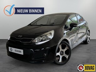 Kia Rio 1.2 CVVT Plus Pack Led Airco Lmv Nap (bj 2011)