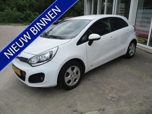 Kia Rio 1.2 CVVT Plus Pack Zo mee! Handel/Export!