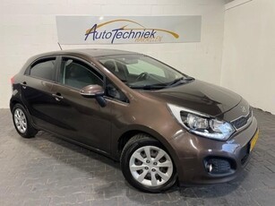 Kia Rio 1.2 CVVT Super Pack *Keyless*LED*NL-Auto*