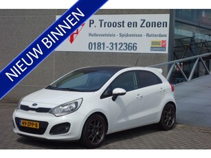 Kia Rio 1.2 CVVT Super Pack Sport Edition