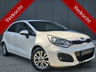 Kia Rio 1.2 CVVT World Cup Edition+AircoCruiseLederLmv