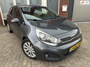 Kia Rio 1.2 Leder / Cruise / Navi / Keyless /