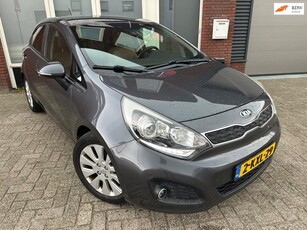 Kia Rio 1.2 Leder / Cruise / Navi / Keyless / Stoelverwarming