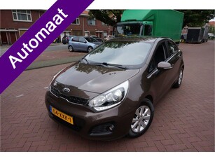 Kia Rio 1.4 CVVT Comfort Pack AUTOMAAT.. NL AUTO MET