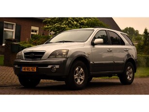 Kia Sorento 2.4i X-treme MET AIRCO, CRUISE CONTROL, ZEER