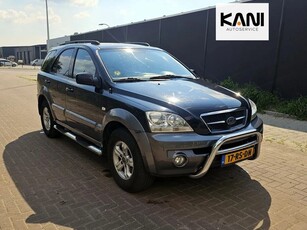 Kia Sorento 2.5 CRDi EX (bj 2005, automaat)