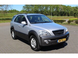 Kia Sorento 2.5 CRDi M-bition 2006 Automaat Leder