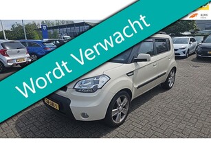 Kia Soul 1.6 X-ecutive 127pk 2e eig Airco Navi Trekhaak