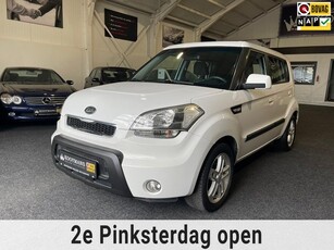 Kia Soul 1.6 X-ecutive Airco 4-Electrische-Ramen