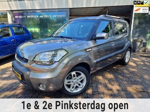 Kia Soul 1.6 X-tra 2E EIGENAAR12 MND GARANTIEAIRCOLMVNW