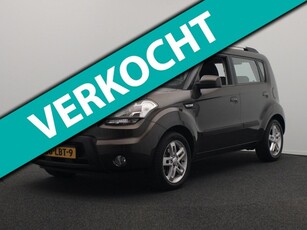 Kia Soul 1.6 X-tra *Origineel NL* Navigatie Carplay Airco