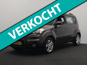 Kia Soul 1.6 X-tra *Origineel NL* Navigatie Carplay Airco Lichtmetaal