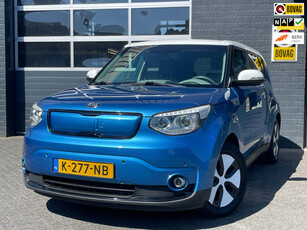 Kia Soul EV ExecutiveLine 27 kWh Navi, Stoelverw/koeling, Stuurverw