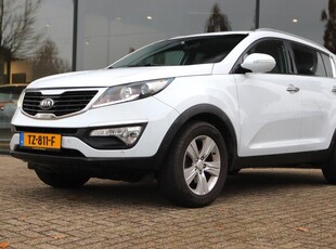 Kia Sportage 1.6 GDI 135PK PLUS PACK | LEDER | NAVI | CAMERA | KEY-LESS