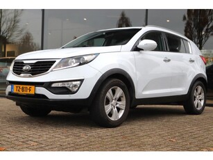 Kia Sportage 1.6 GDI 135PK PLUS PACK LEDER NAVI