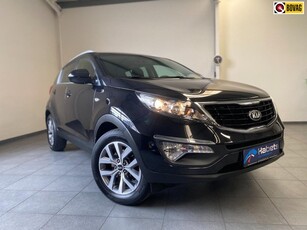 Kia Sportage 1.6 GDI 1e Eigenaar - Navi - Camera - Stoelverw. voor en achter - Vol opties!