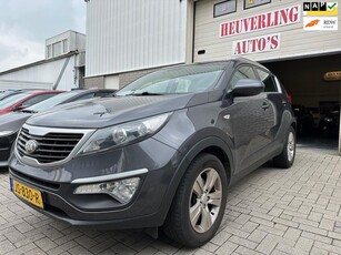 Kia Sportage 1.6 GDI AIRCOTREKHAAK6BAK