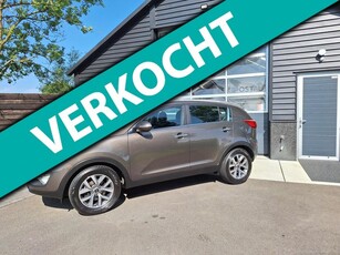 Kia Sportage 1.6 GDI BusinessLine Full-map Navigatie