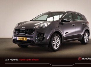 Kia Sportage 1.6 GDI First Edition | CLIMA | CRUISE | NAVI | DAB | PDC | CAMERA | TREKHAAK AFN. | 17