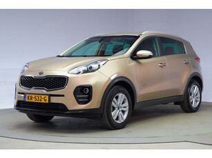 Kia Sportage 1.6 GDi First Edition [ Navi Climate Camera ]