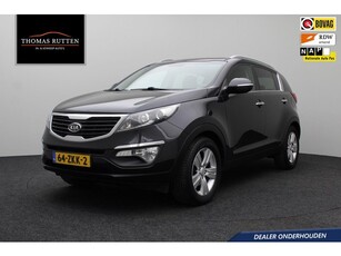 Kia Sportage 1.6 GDI Plus Pack 2013 Dealeronderhouden 1